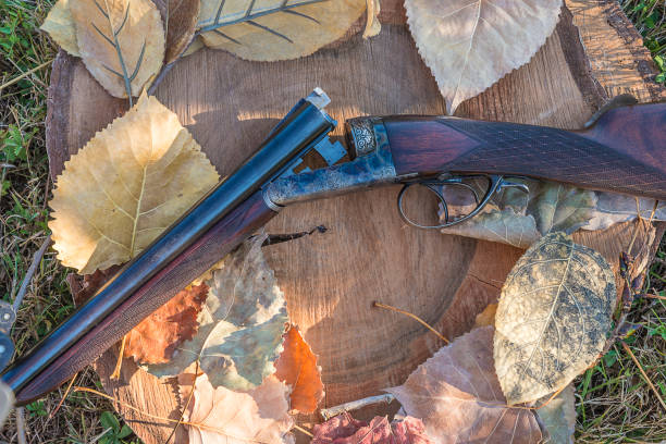 istock Hunting season concept 1148030260