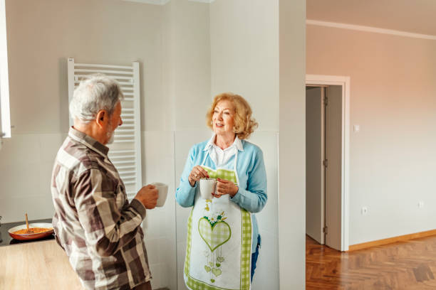 istock The best blend of coffee includes your companionship 1148033294