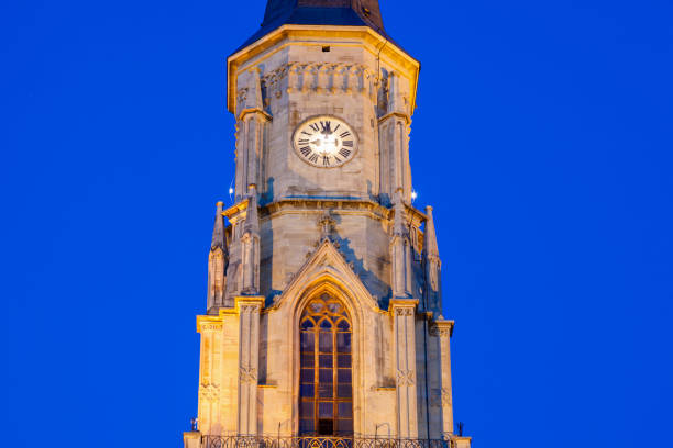 istock St. Michael Church in Cluj-Napoca 1148034856