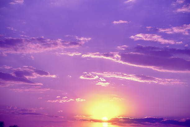 Sunset in the Land of Enchantment (New Mexico)