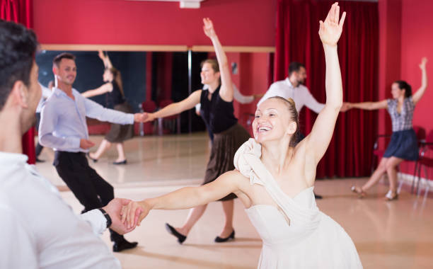 istock People dancing lindy hop 1148042465