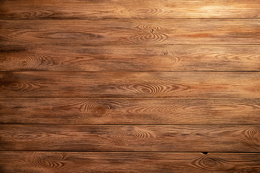 The texture of the wooden background of the boards