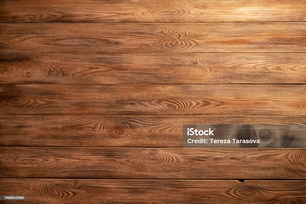 The texture of the wooden background of the boards The texture of the wooden background of the old boards Wood - Material Stock Photo