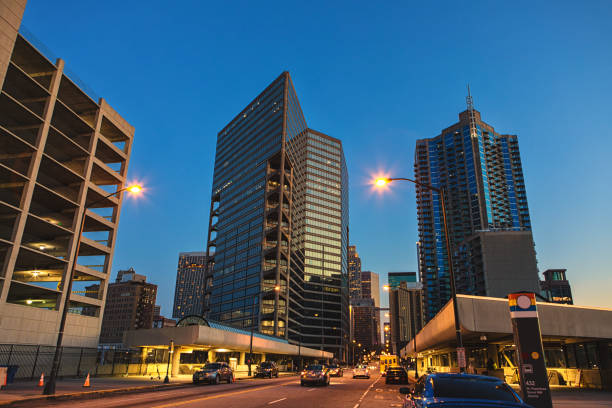 istock city views at dusk 1148045193