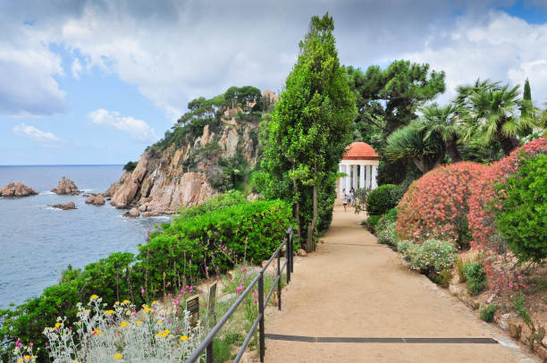 istock marimurtra garden of blanes 1148047865