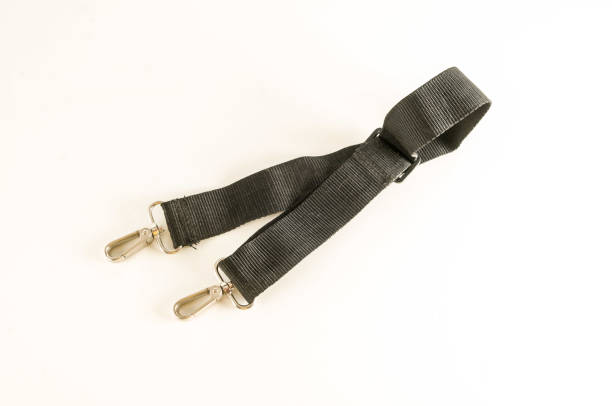 istock Close-up of neck strap 1148050159