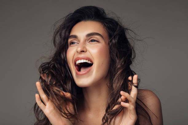 istock Beautiful girl 1148050453