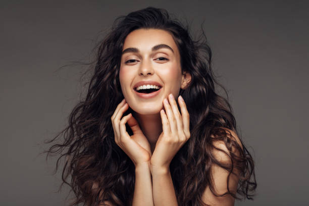 istock Beautiful girl 1148050538