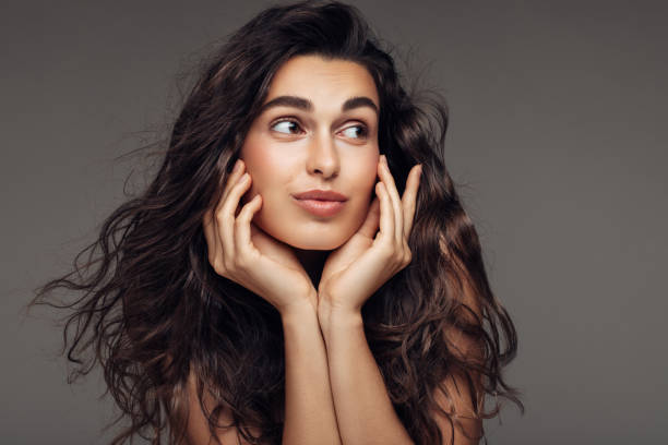 istock Beautiful girl 1148050601