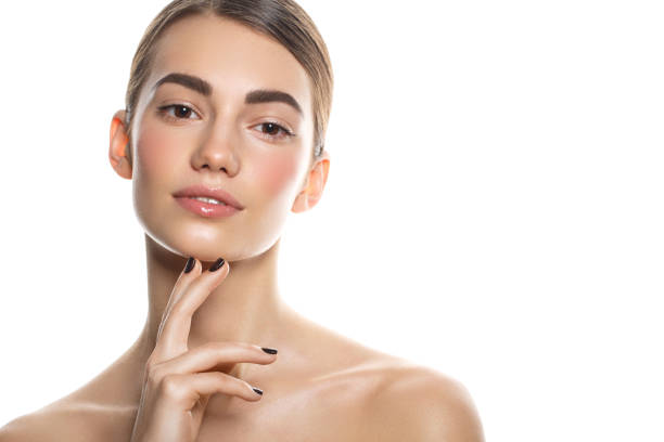 istock Young beautiful woman 1148055658