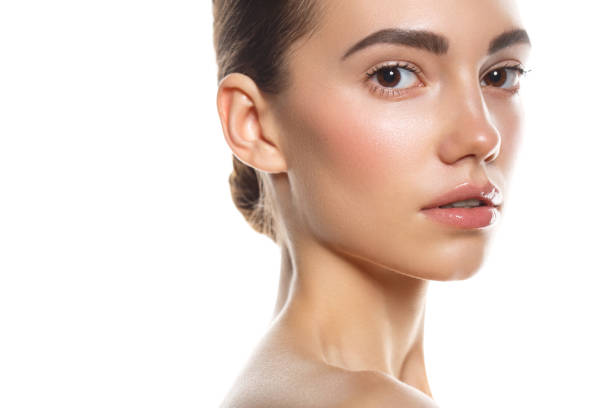 istock Young beautiful woman 1148055795