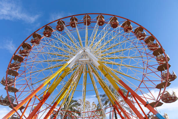 istock Ferris Wheel - Antalya Turkey 1148056381