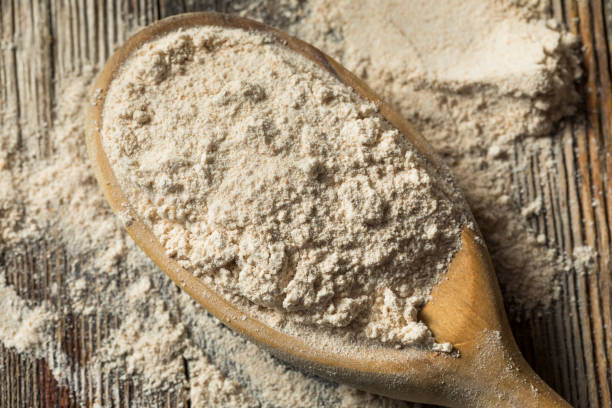 istock Organic Whole Wheat Flour 1148058499