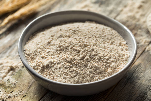 istock Organic Whole Wheat Flour 1148060138