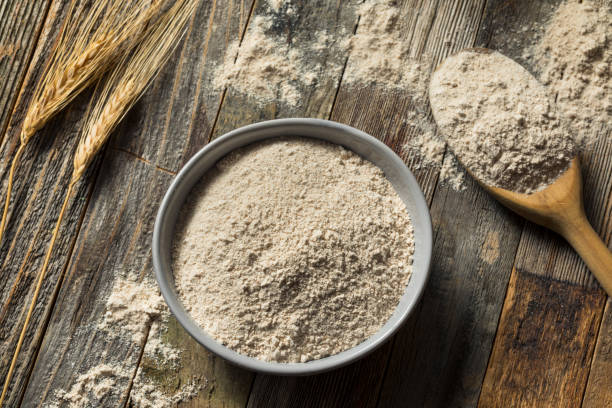 istock Organic Whole Wheat Flour 1148060326