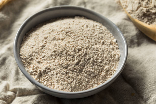 istock Organic Whole Wheat Flour 1148060402