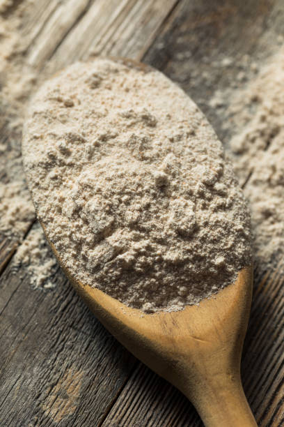 istock Organic Whole Wheat Flour 1148060635