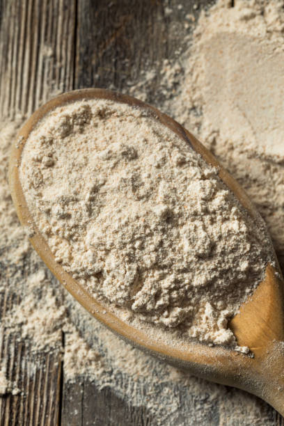 istock Organic Whole Wheat Flour 1148061448