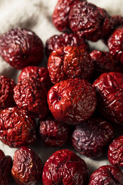 istock Organic Dried Red Jujube Fruit 1148061462