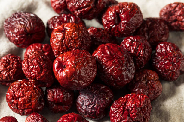 istock Organic Dried Red Jujube Fruit 1148061520