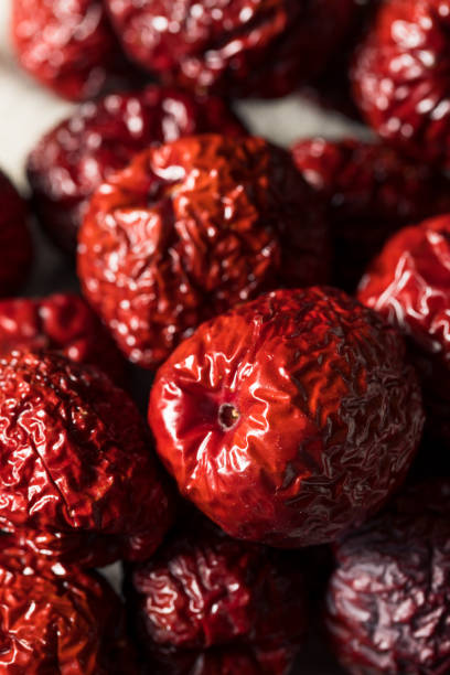 istock Organic Dried Red Jujube Fruit 1148061954