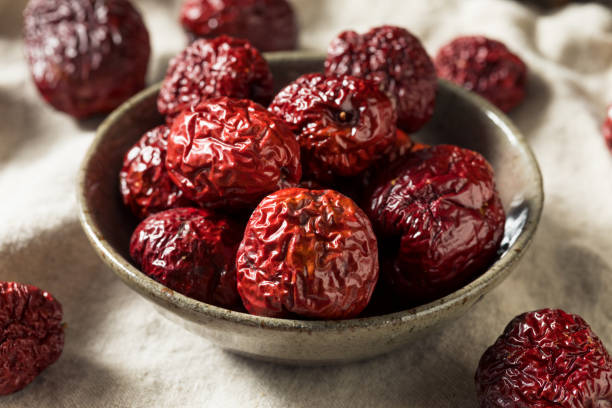 istock Organic Dried Red Jujube Fruit 1148062100