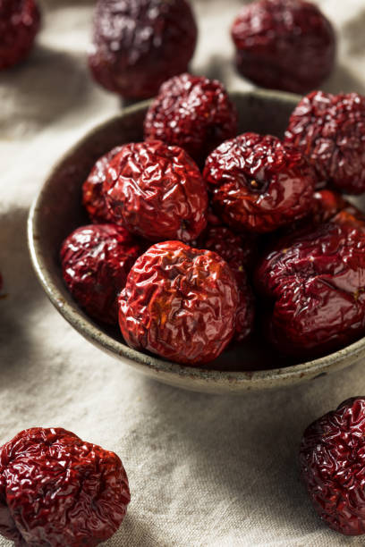 istock Organic Dried Red Jujube Fruit 1148062793