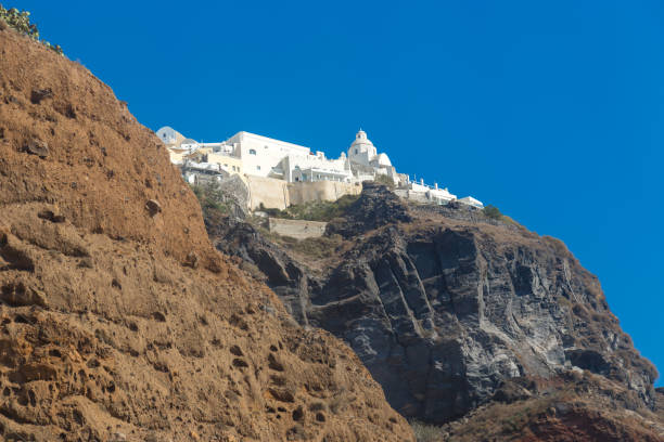 istock Santorini island - Greece 1148067735