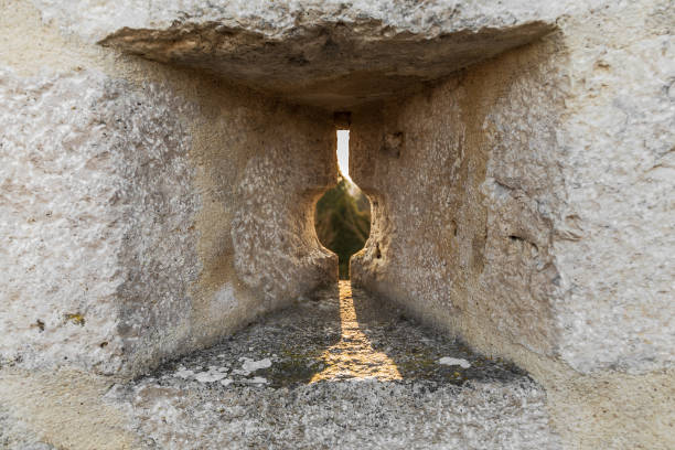 Fort Eben Emael in Belgium