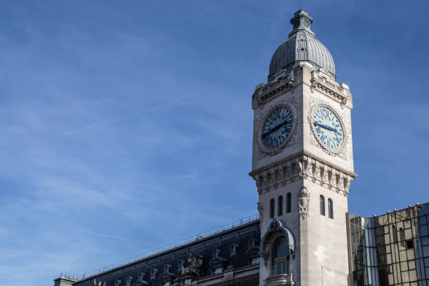 istock Gare de Lyon in Paris 1148087909