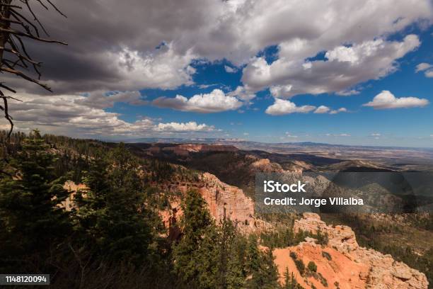Bryce Canyon National Park Stock Photo - Download Image Now - Amphitheater, Arizona, Bryce Canyon