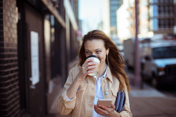 istock Businesswoman using a Phone 1148120328
