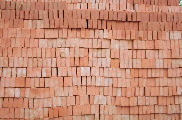 istock Pile of Bricks texture wallpaper 1148125934
