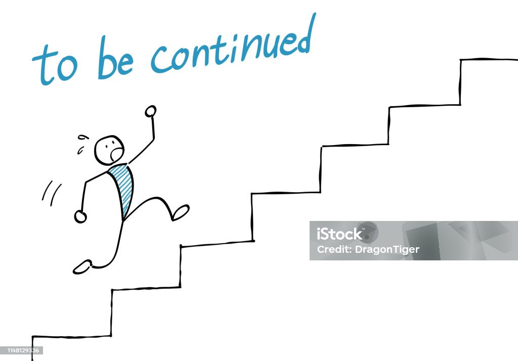 Continuous Image Stock Illustration - Download Image Now - The Next ...