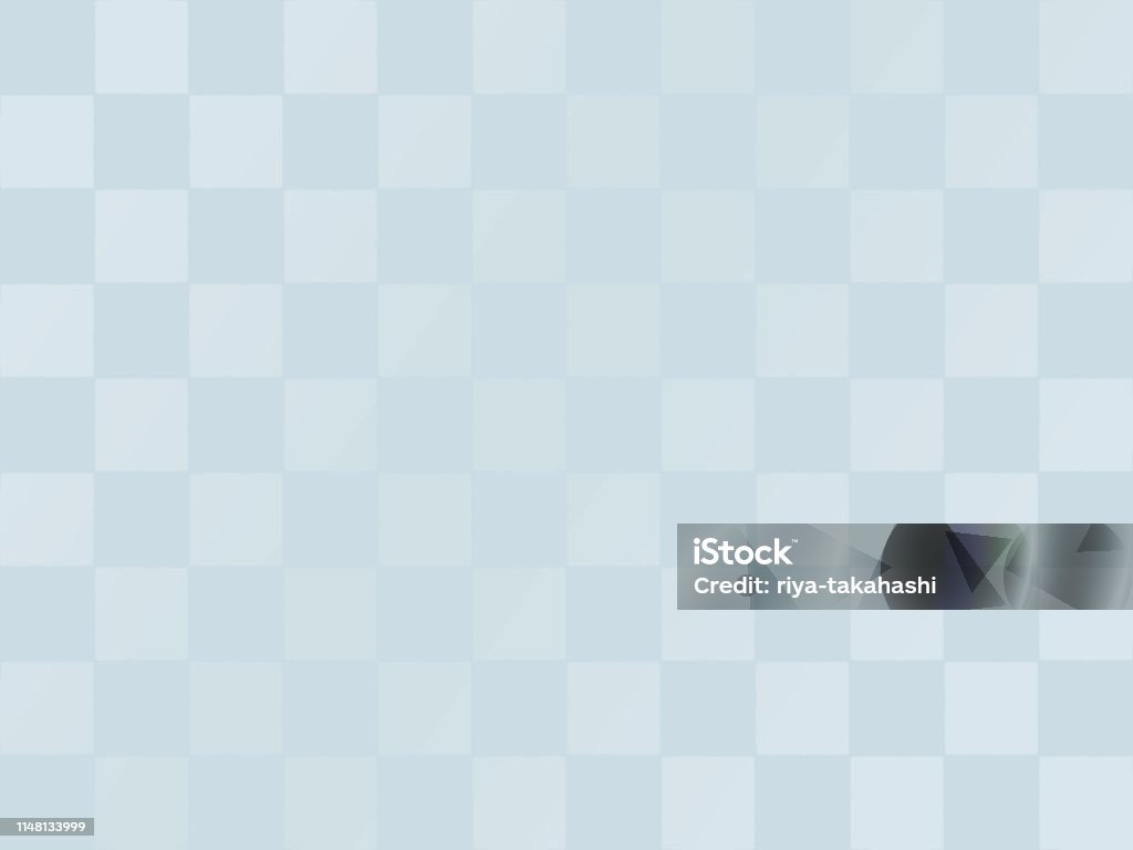 Check Blocks Background Japanese Traditional Block Check Pattern Vector Background Stock ...
