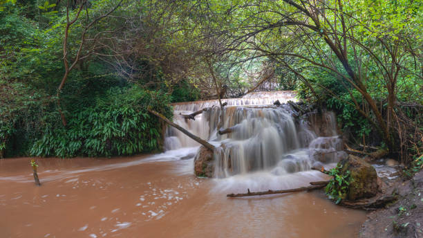 istock Krushuna waterfalls in Bulgaria 1148138056