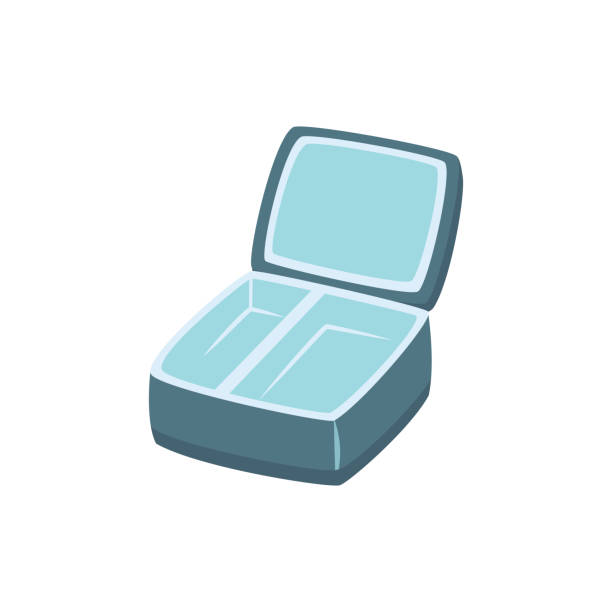 1,584 Empty Lunch Box Illustrations & Clip Art - iStock | Empty lunch box  top view
