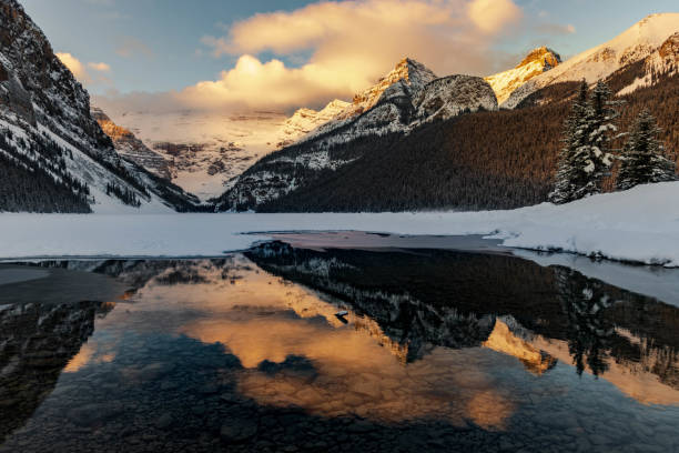 istock Lake Louise, Alberta, Canada 1148145827