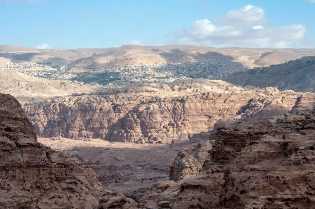istock Ancient City of Petra, Jordan 1148145942