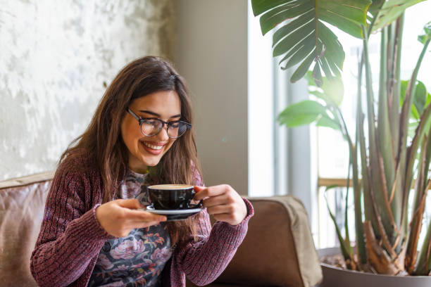 istock Morning coffee is my daily routine 1148146818
