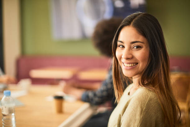 istock Business portrait looking at camera. 1148155370