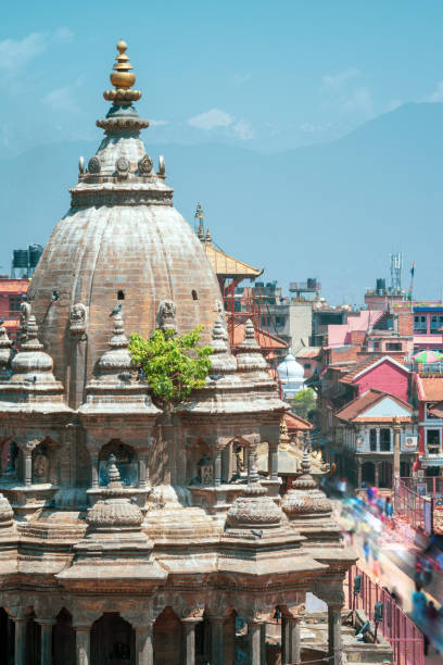 istock Krishna Temple at ancient Patan Durbar Square Kathmandu, Nepal 1148161986