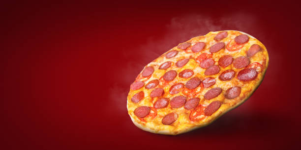 istock Some like it hot, fast delivery concept 1148165400