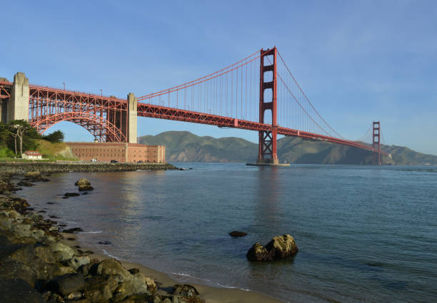 istock Golden Gate Bridge in San Francisco 1148168912