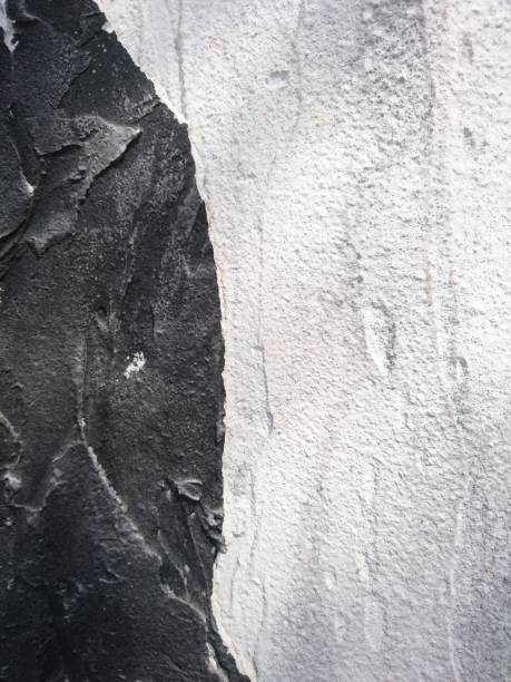 istock background: light wall of a building after a fire 1148172870