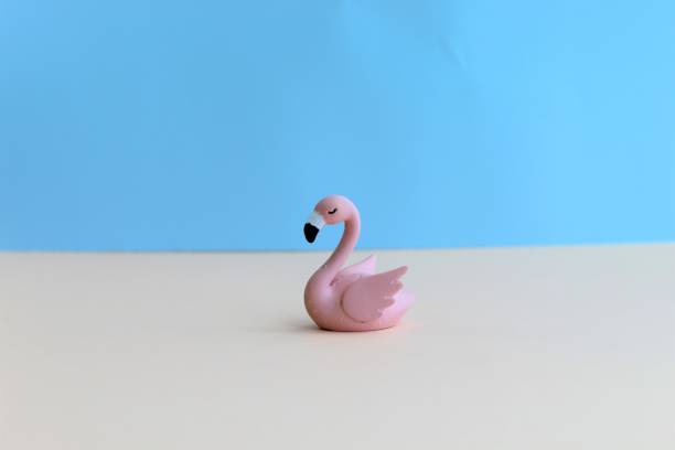 istock Close-up of a flamingo 1148173340