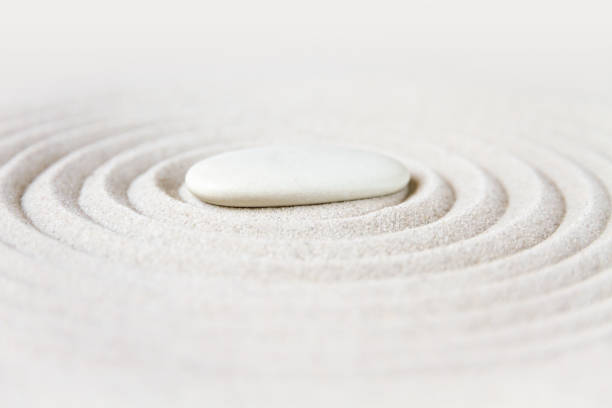 istock Zen japanese garden background 1148174998