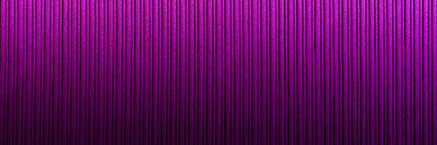 istock Decorative background magenta, fuchsia, purple color, striped texture vertical gradient. Wallpaper. Art. Design. 1148177890
