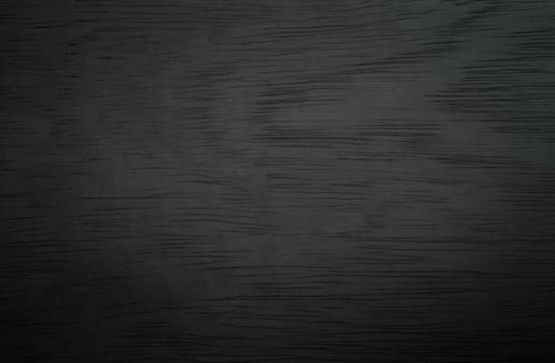 istock Black wooden wall texture background. 1148181035