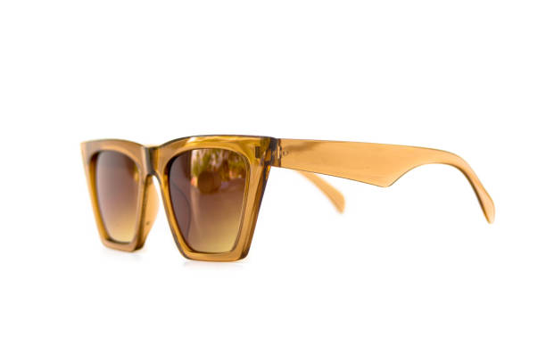 istock Isolated Yellow Sunglasses 1148181304